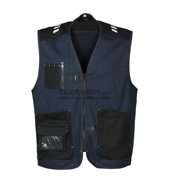 KENIA   GILET