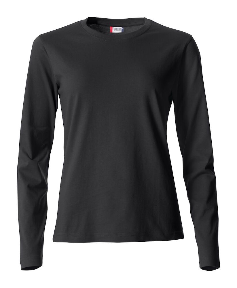 Basic-T L/S Lady