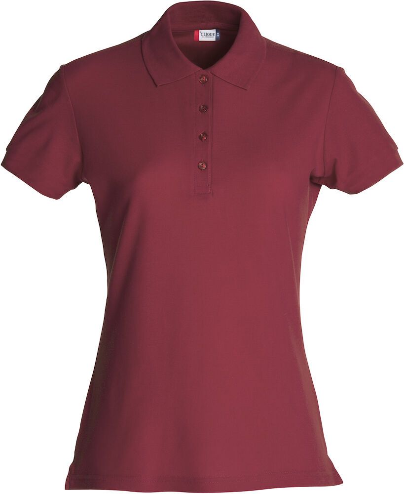 Basic Polo Lady