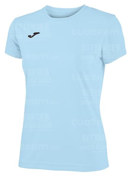 MAGLIA MC 100% polyester interlock