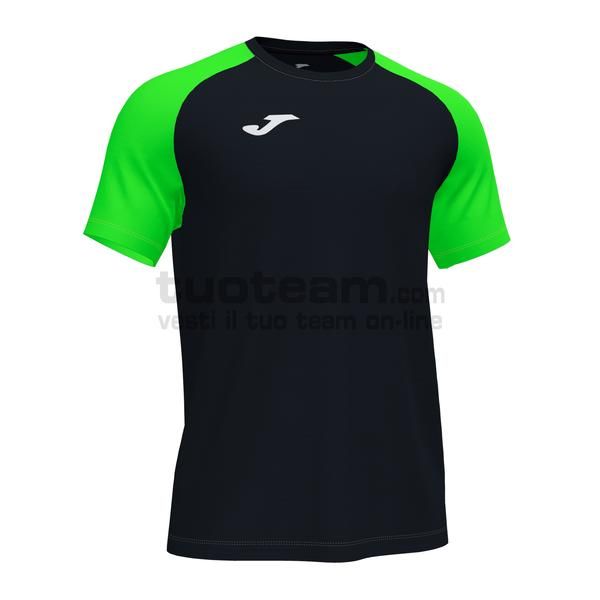 ACADEMY IV MAGLIA MC 100% polyester interlock