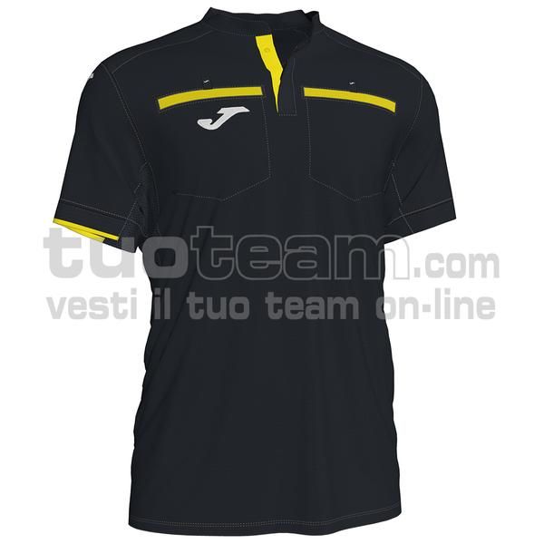 RESPECT II MAGLIA MC 100% polyester interlock