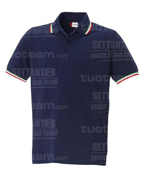 Amarillo polo 