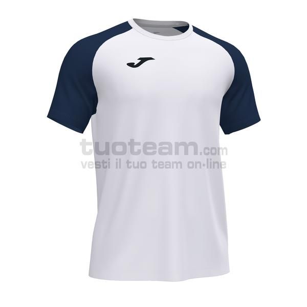 ACADEMY IV MAGLIA MC 100% polyester interlock