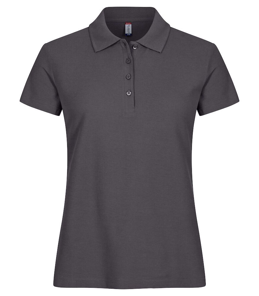 Basic Polo Lady