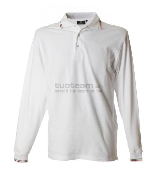 SAVONA POLO M/LUNGA