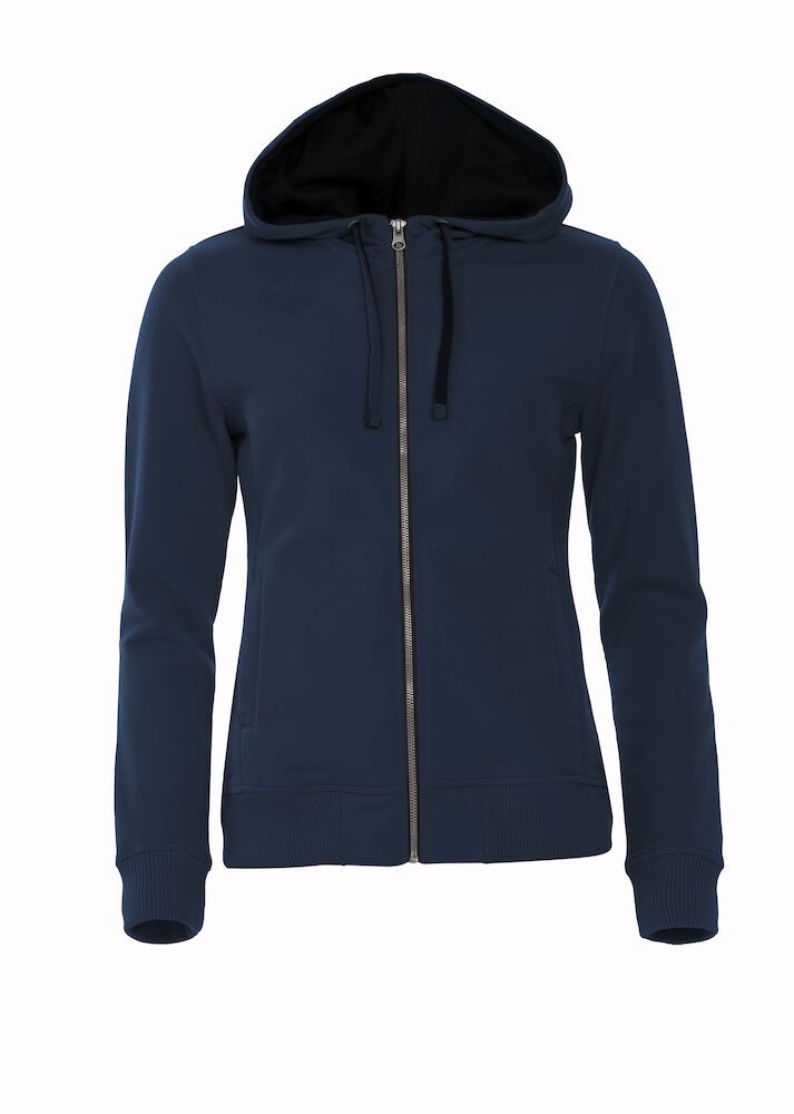 Classic Hoody Full Zip Lady