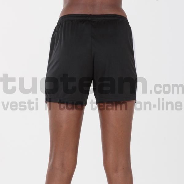 SHORT MAXI 100% polyester interlock