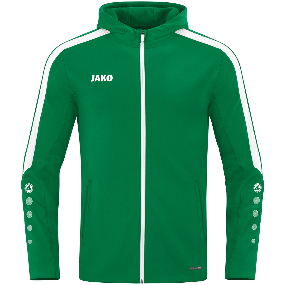 Hooded jacket Power