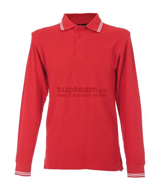 NEW MARSIGLIA POLO M/LUNGA