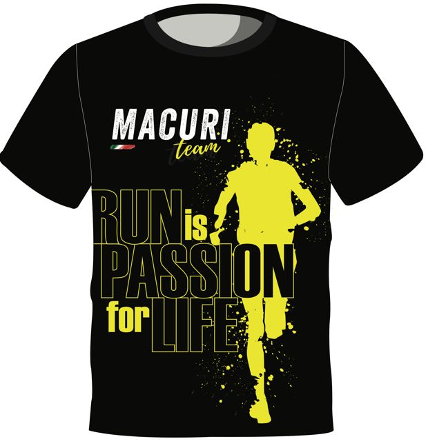 Nuova T SHIRT IN COTONE DONNA