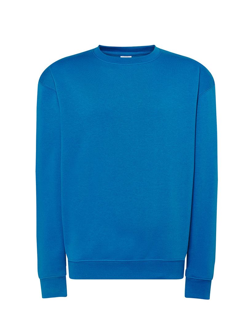 FELPA UNISEX GIROCOLLO PREMIUM
