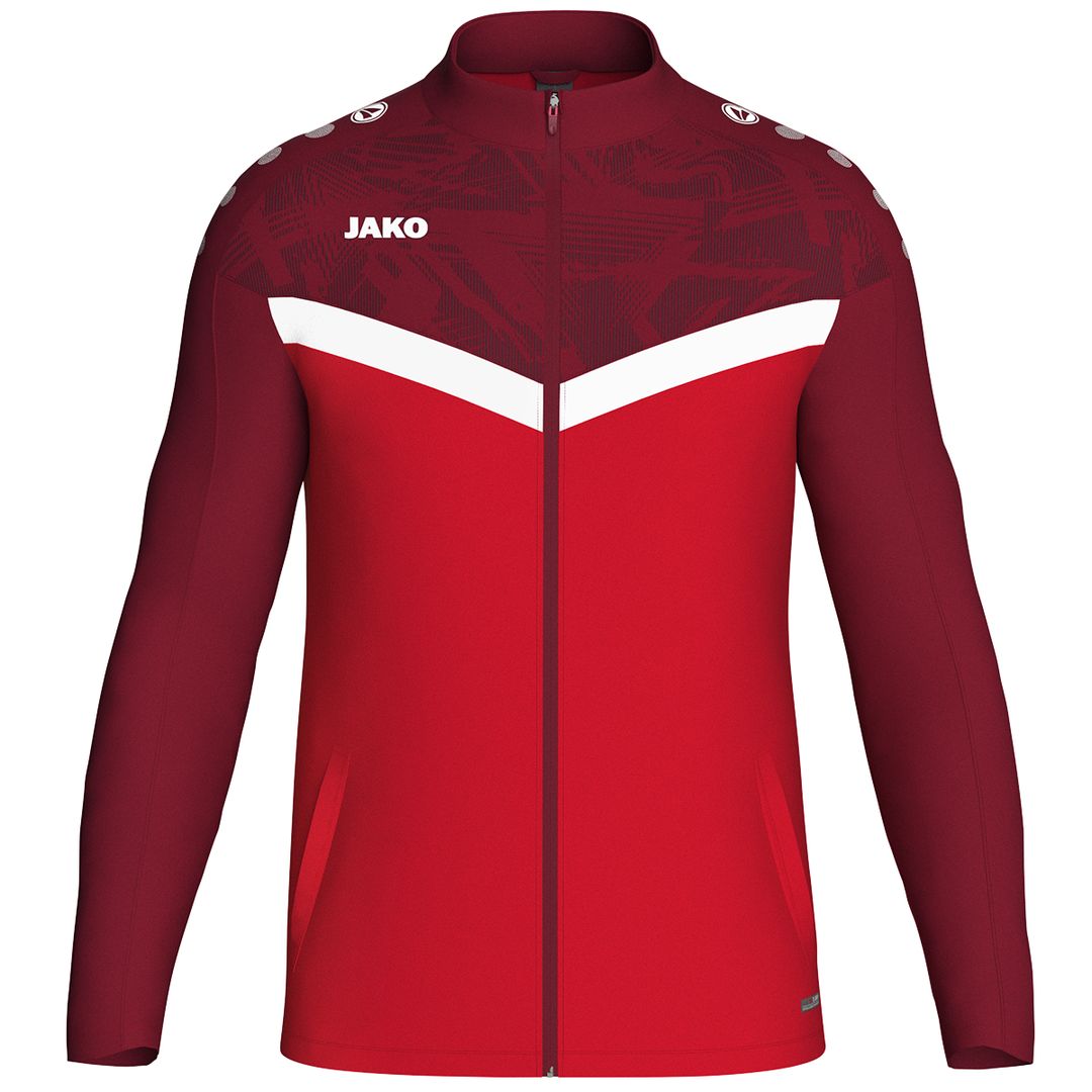 giacca con zip Iconic