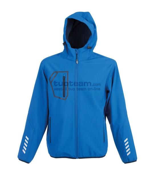 GARMISCH MAN   GIUBBOTTO SOFT SHELL