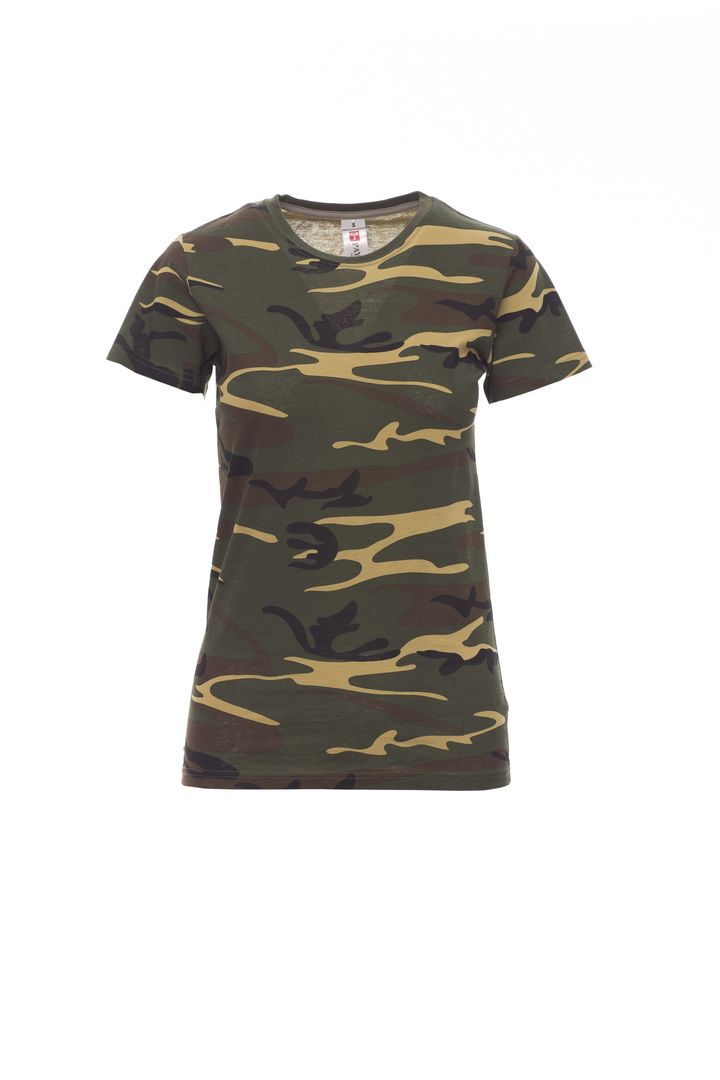 T-SHIRT SUNSET LADY