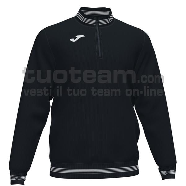 FELPA 1/2 ZIP 100% polyester fleece