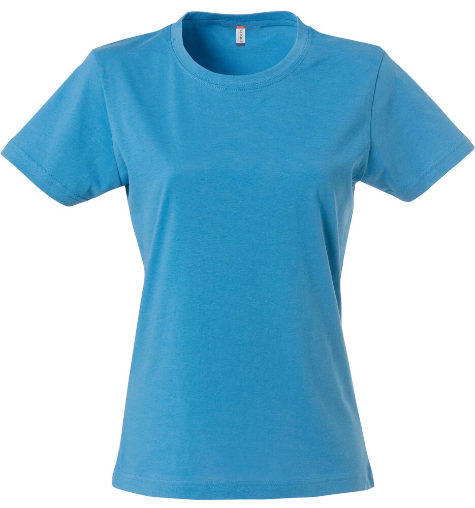 Basic-T Lady
