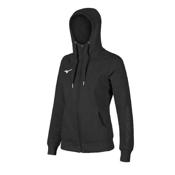 FELPA FZ DONNA CON CAPPUCCIO