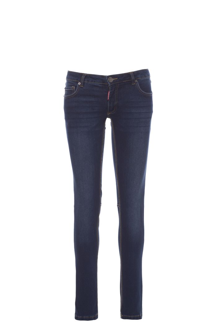 DENIM SAN FRANCISCO LADY