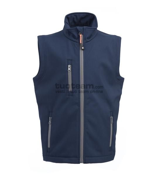 TARVISIO BOY   GILET SOFT SHELL