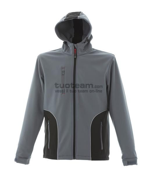 MERANO    GIUBBINO SOFT SHELL