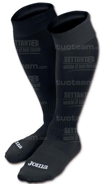 CLASSIC - 3 CALZETTONE 90% polyester 20% elastane