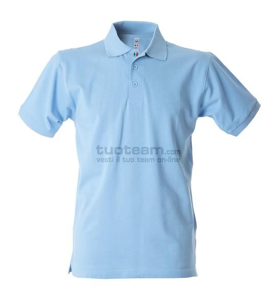 COLOMBIA MAN   POLO M/CORTA