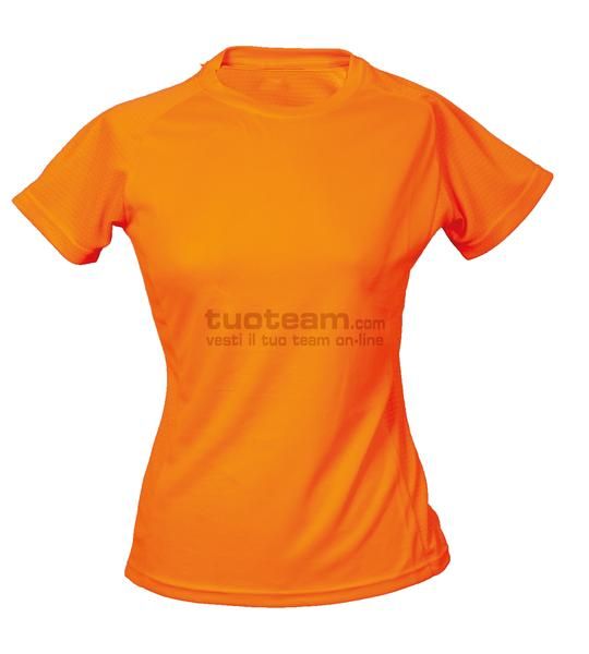 MONTEVIDEO LADY T-SHIRT