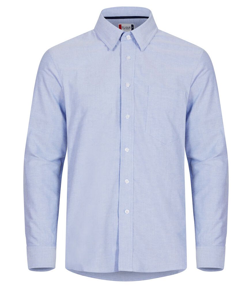 Oxford camicia m/l
