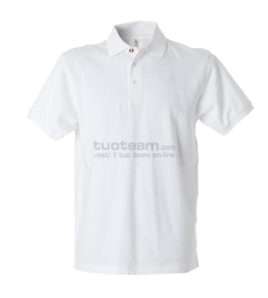 COLOMBIA MAN   POLO M/CORTA