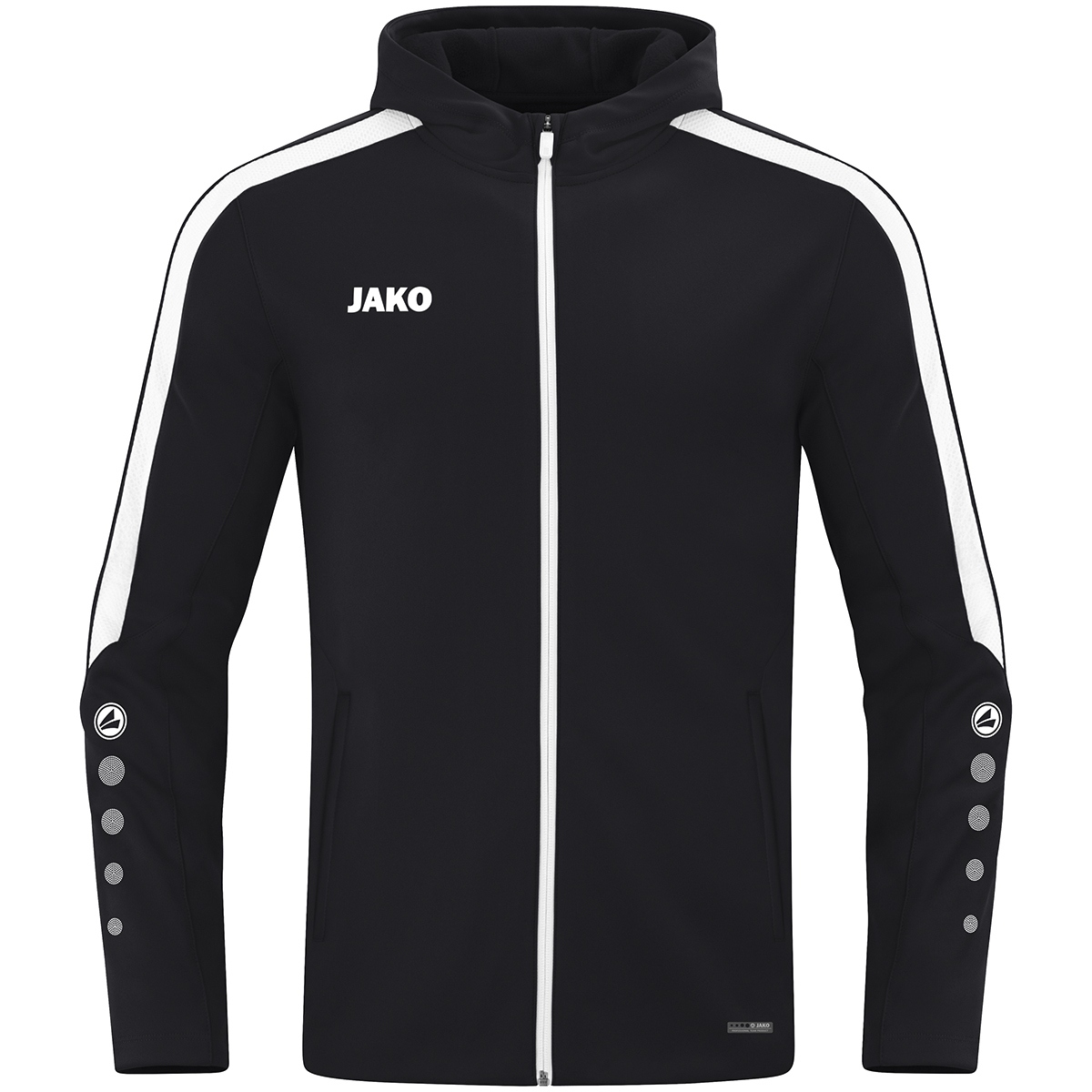 Hooded jacket Power