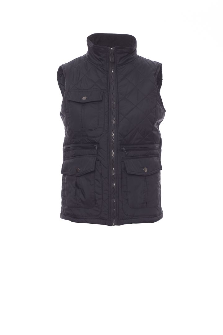 GILET GATE LADY