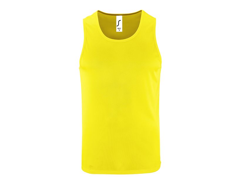 SPORTY TT UOMO Canotta  140 uomo - poliestere tras