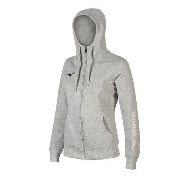 FELPA FZ DONNA CON CAPPUCCIO