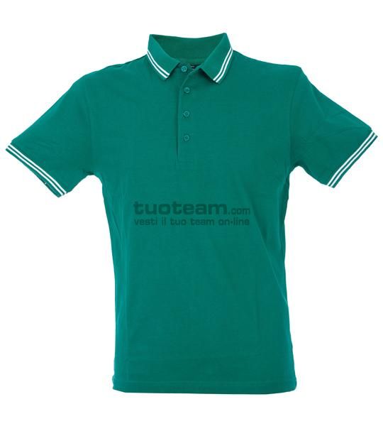 MAIORCA POLO M/CORTA