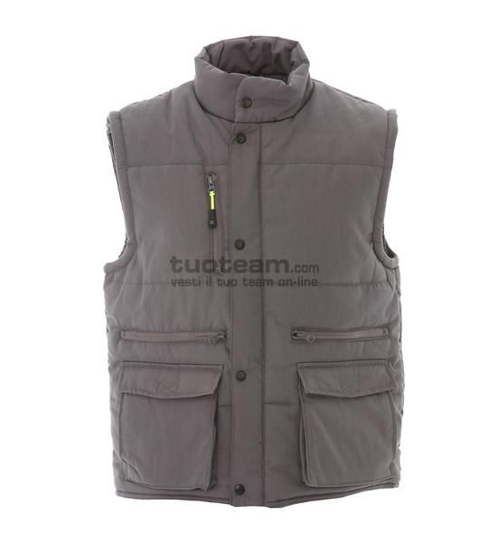 SPAIN GILET IMBOTTITO