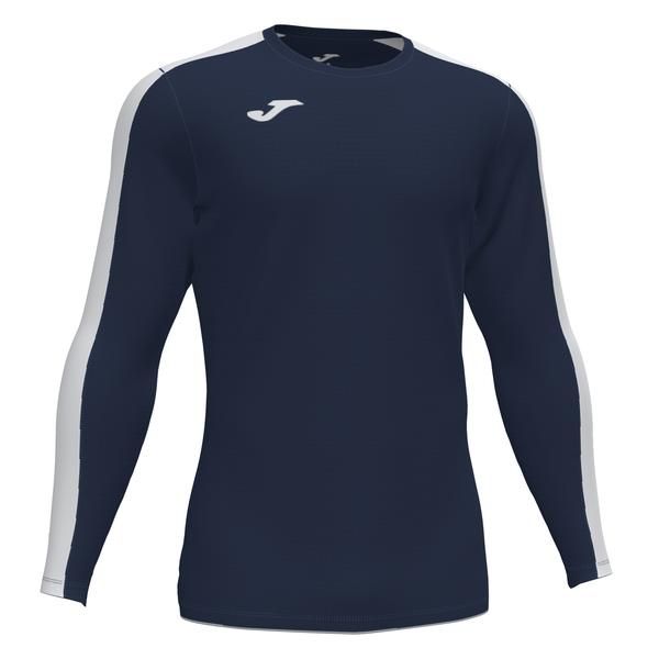 ACADEMY III MAGLIA ML   100% polyester interlock