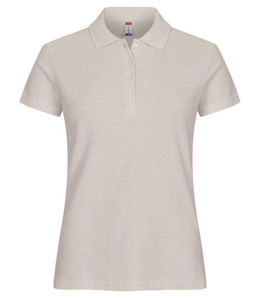Basic Polo Lady