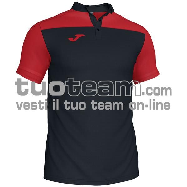 HOBBY II POLO MC HOBBY II 96% polyester 6% cotone