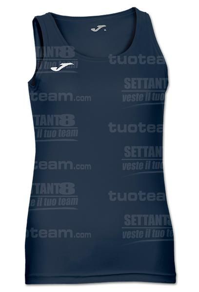 CANOTTA DIANA 100% polyester interlock
