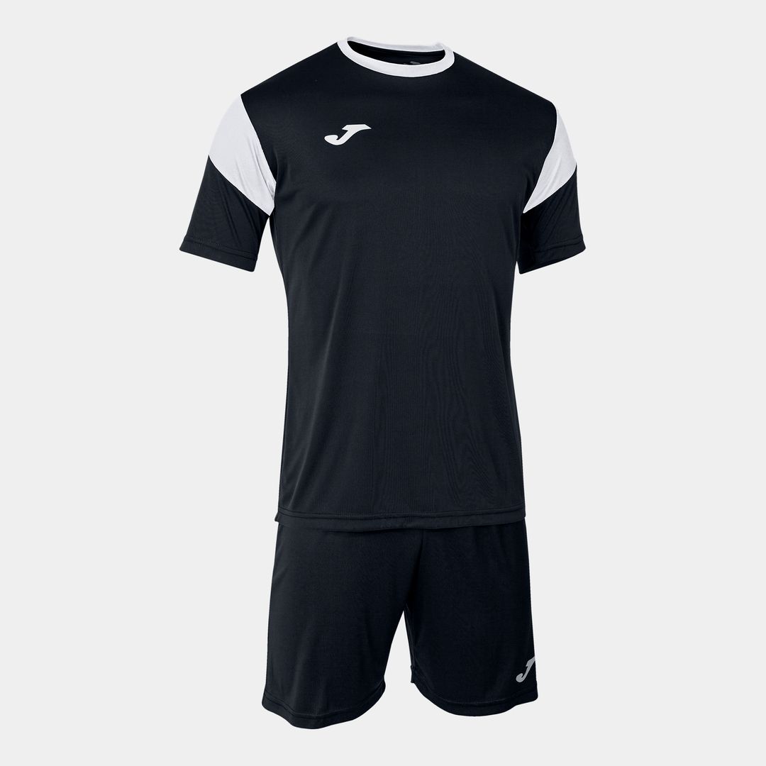 PHOENIX SET M/C MAGLIA+SHORT polyester interlock