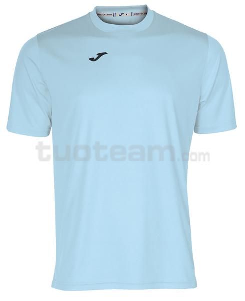 COMBI MAGLIA MC 100% polyester interlock