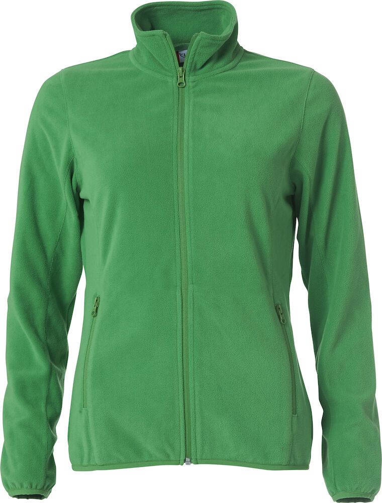 Basic Micro Fleece Jacket Lady