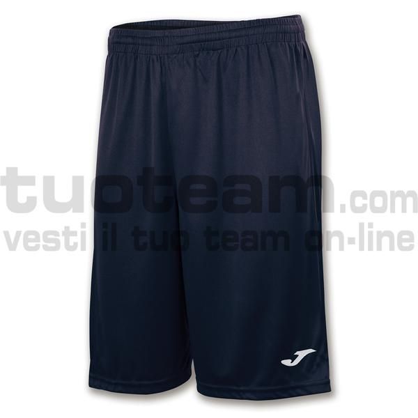 NOBEL LONG SHORT  100% polyester interlock 160 gr.