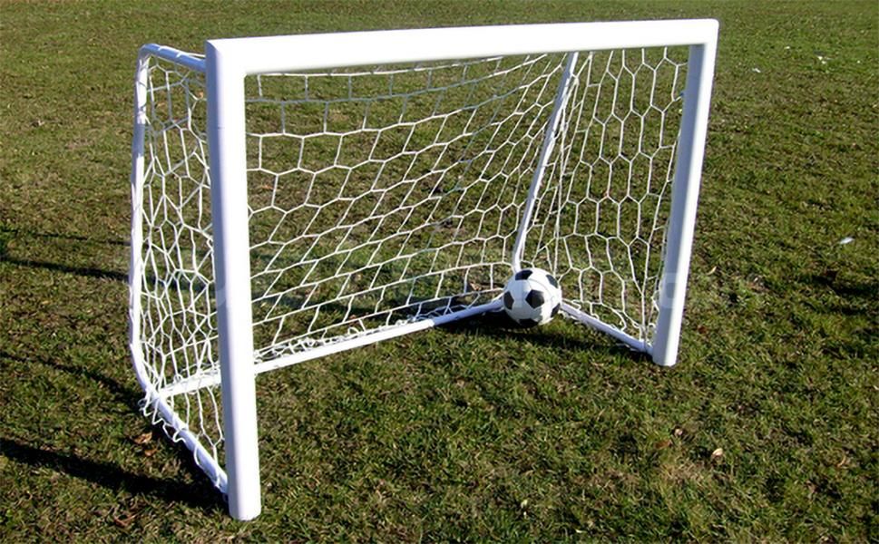MINIPORTA PER ALLENAMENTO, SMONTABILE, PROFILO A S