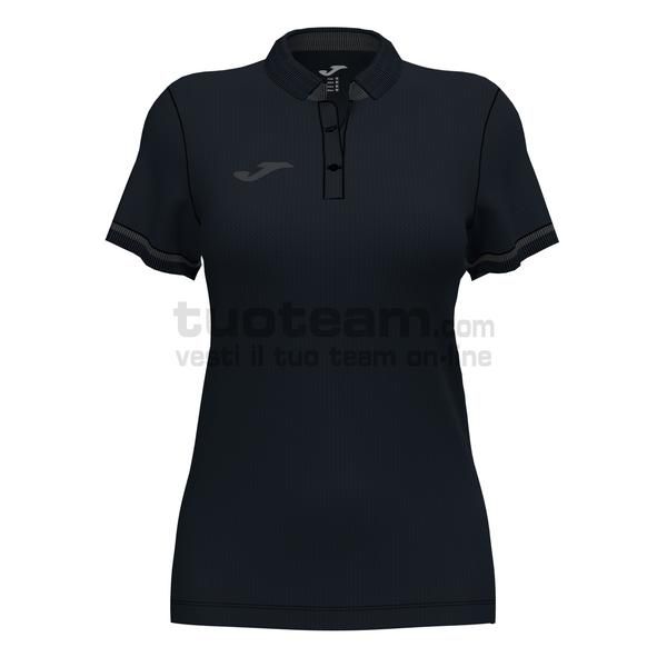 CHAMPIONSHIP VI WOMAN POLO 94% polyester 6% cotton
