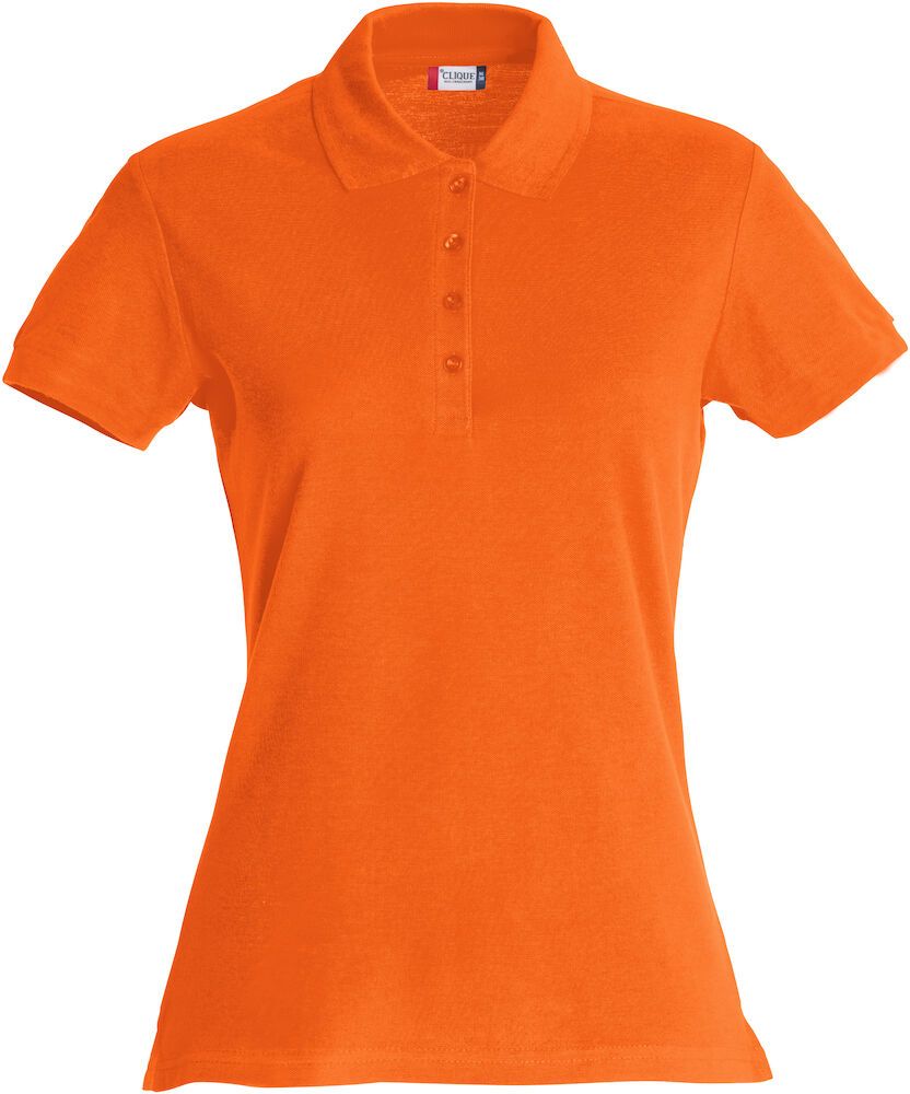 Basic Polo Lady