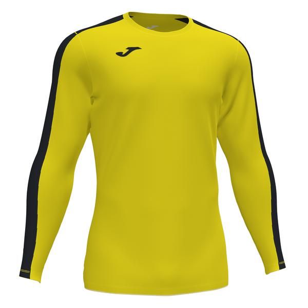 ACADEMY III MAGLIA ML   100% polyester interlock