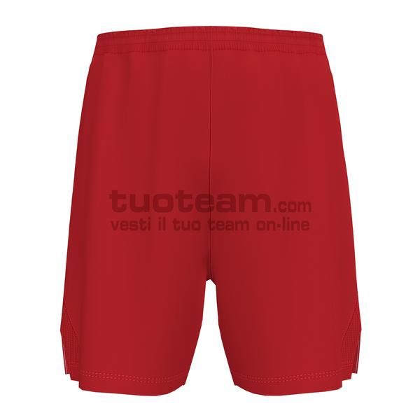 TOLEDO II SHORT 100% polyester interlock