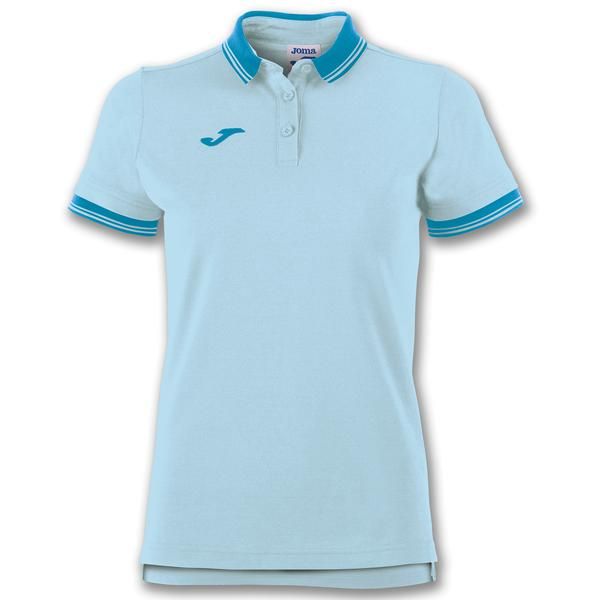 POLO BALI II WOMAN 65% polyester 35% cotton